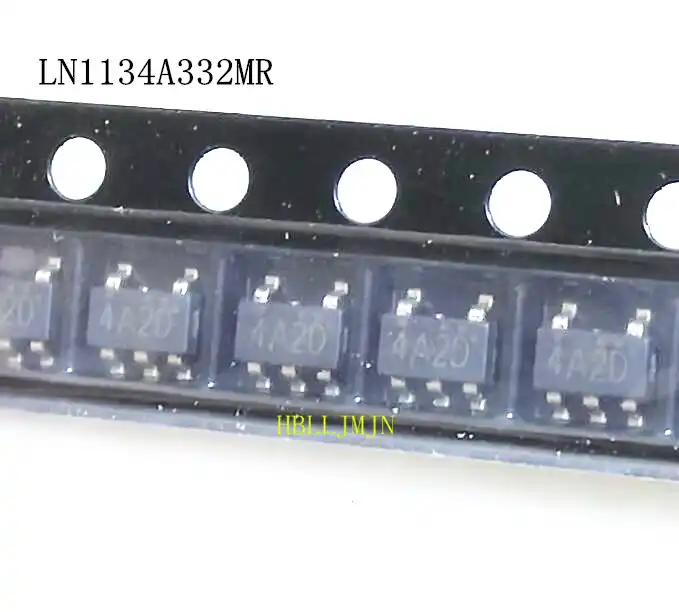 100PCS 78L05 SOT 23 L05 THREE TERMINAL POSITIVE VOLTAGE REGULATORS ...