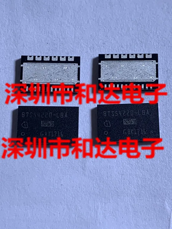 10 шт./лот, BTS54220-LBA, новая модель PG-SON24 чипа для автомобильного компьютера