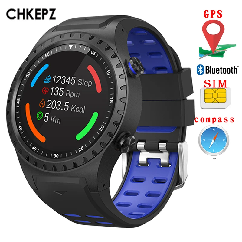 bluetooth connected watch