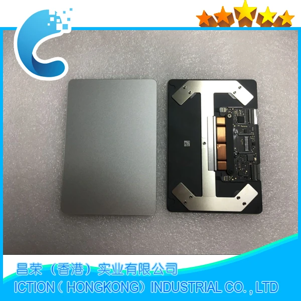 Original New Space Gray Color A1932 Touchpad Trackpad for MacBook Air 13.3 A1932 Touchpad Trackpad with Cable 2018 Year Original New Space Gray Color A1932 Touchpad Trackpad for MacBook Air 13.3 A1932 Touchpad Trackpad with Cable 2018 Year