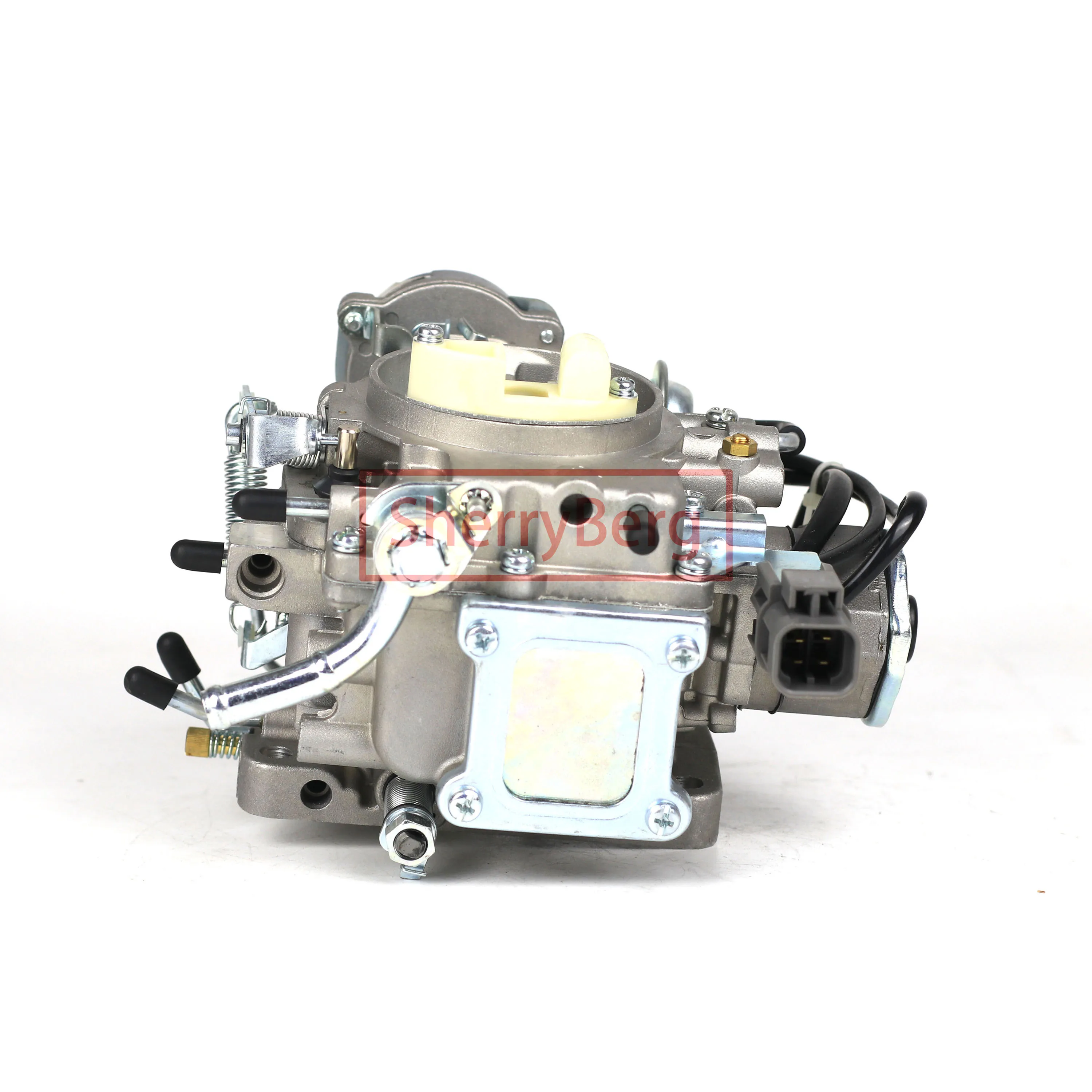 SherryBerg New Carburador Carburettor CARBY CARB CARBURETOR Nikki NK2599 FITS FOR NISSAN TB42 Engine Patrol GQ TB 42 Auto choke