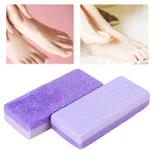 Полезная Высококачественная Пемза для ног губка блок мозолей для ног рук инструменты для красоты профессиональный педикюр уход за ногами