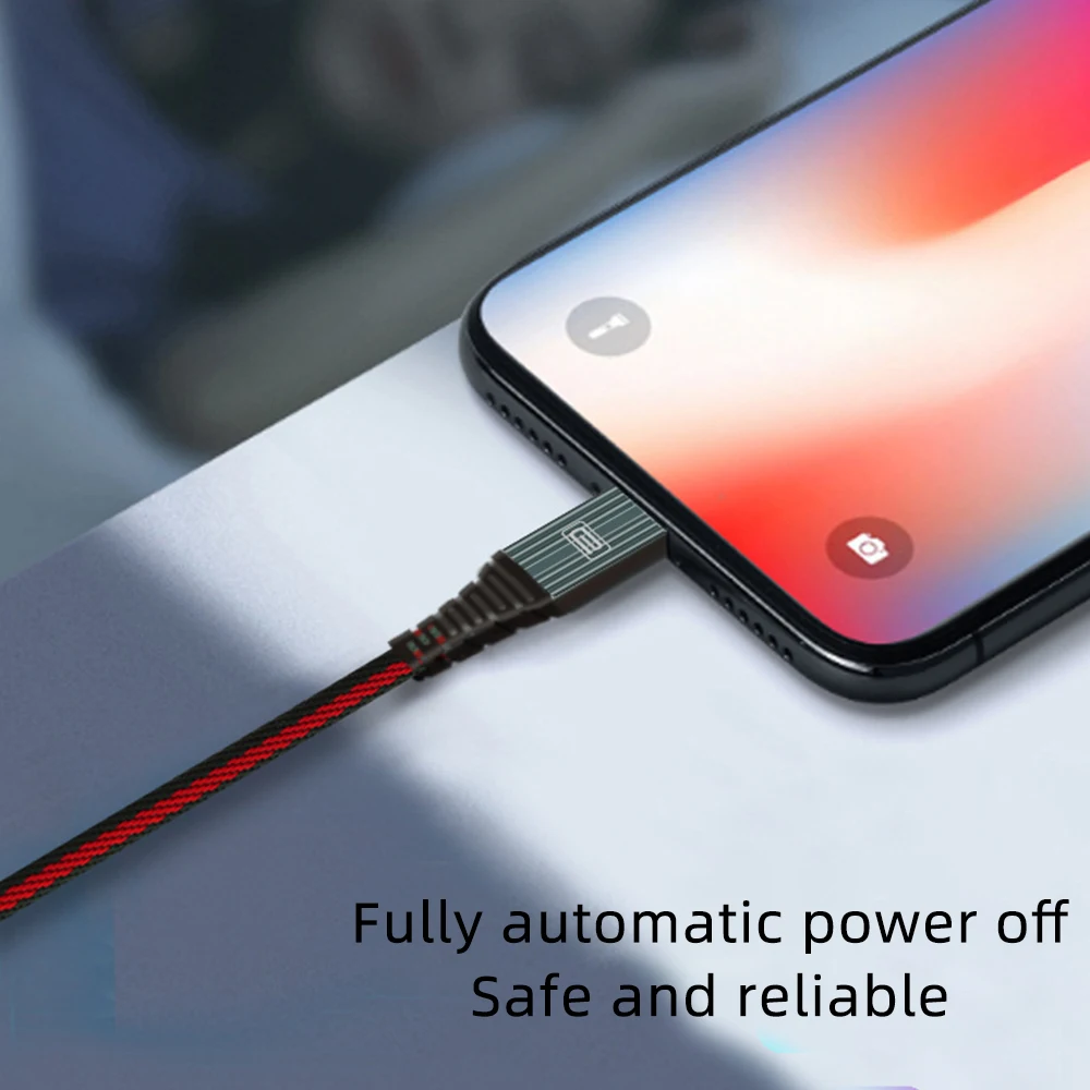 FDBRO кабель Micro USB для samsung, кабель usb type-C для huawei, для Xiaomi, кабель USB C для передачи данных для Iphone 6, 7, XS, телефонный кабель