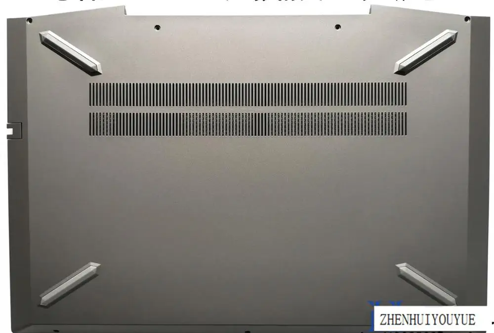 Чехол для hp 15-CX D, серебристый L25083-001