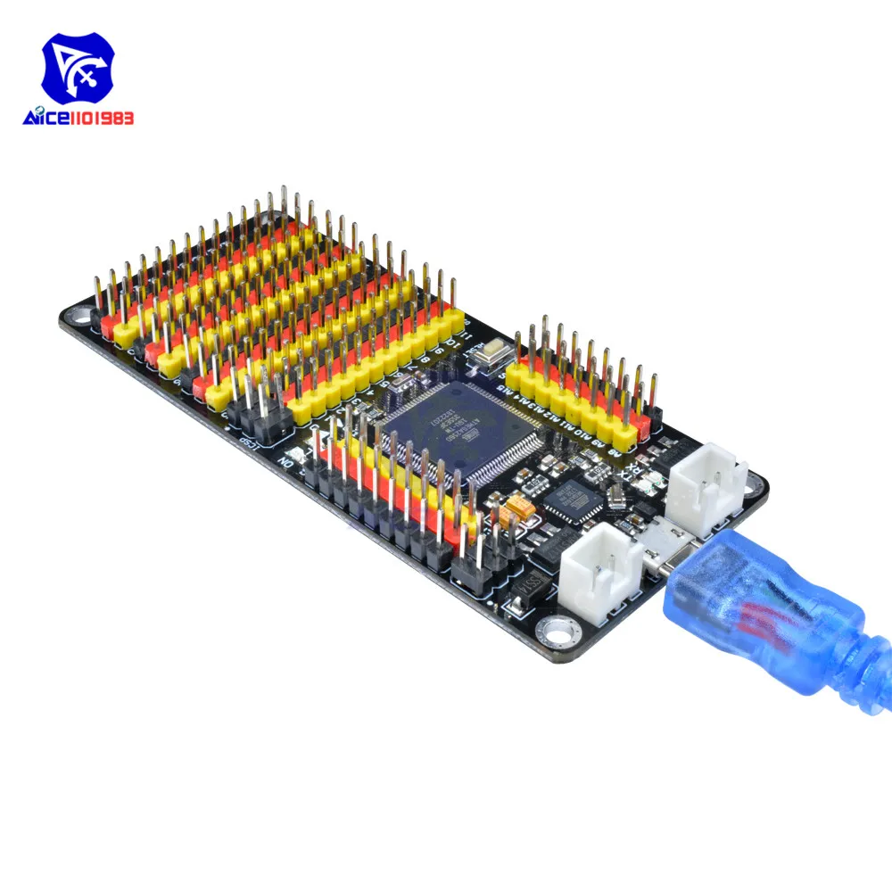 Программируемая плата diymore DM Strong Series ATmega16U2 микроконтроллер модуль расширения для