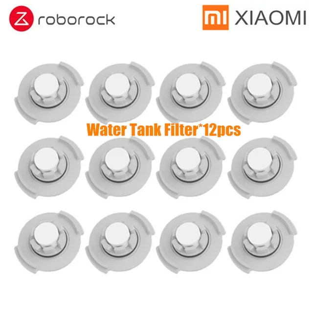 Mimop-4 Подходит для XiaoMi Roborock S50 S51 S55 аксессуары Запчасти для пылесоса комплекты основная щетка+ фильтр+ Боковая щетка+ Швабра - Цвет: Mimop-4