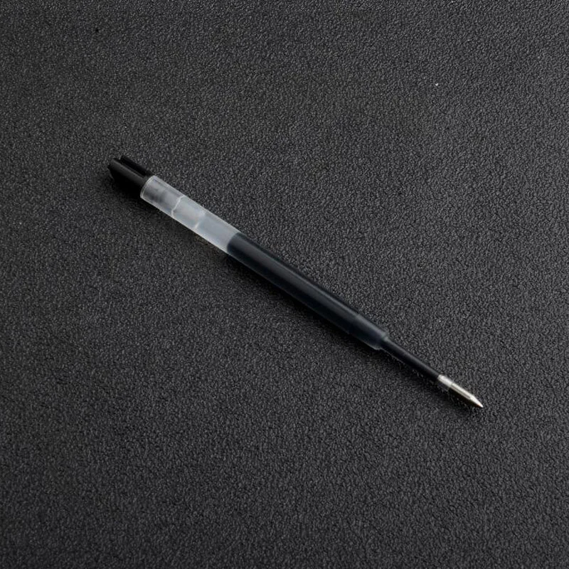 15 Ricariche Per Penna A Sfera Compatibili Parker – Punta Media 1.0 Mm, Inchiostro Nero, Scrittura Fluida, In Scatola
