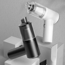 Car Vacuum Cleaner Wet And Dry Vacuum Cleaner Household Mite Removal Handheld Portable Wireless Charging Car Vacuum Cleaner