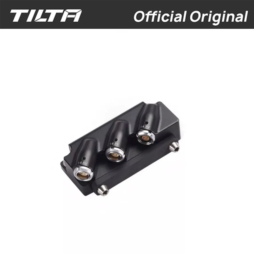Tilta ESP-01 верхняя пластина питания Соединительный модуль для Arri Alexa мини камера клетка