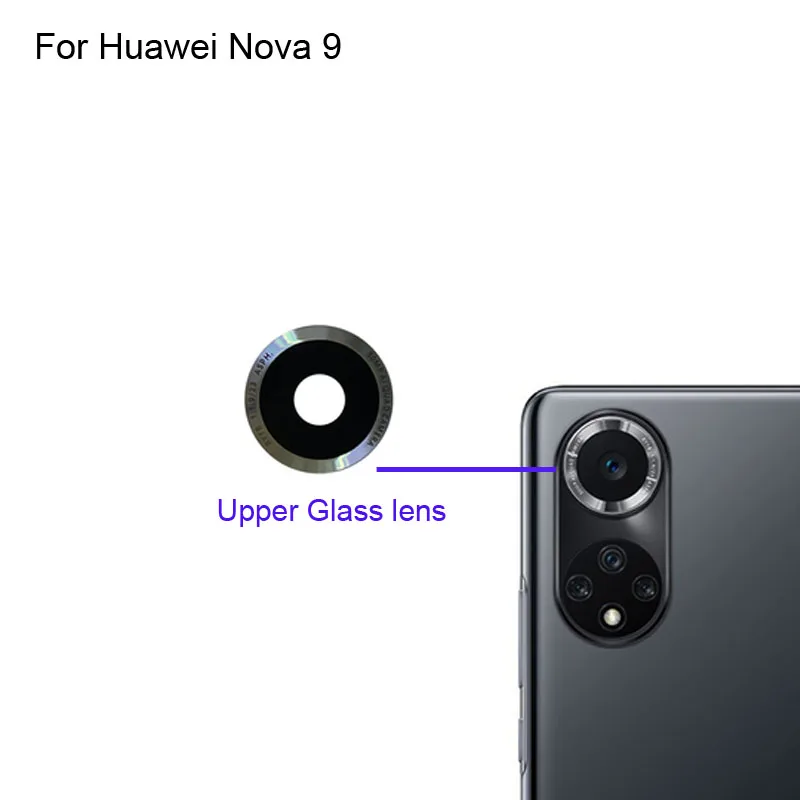 Doordringen Slip schoenen Selectiekader Camera Parts Huawei Nova | Huawei Nova Camera Glass | Back Frame Huawei Nova  - High - Aliexpress