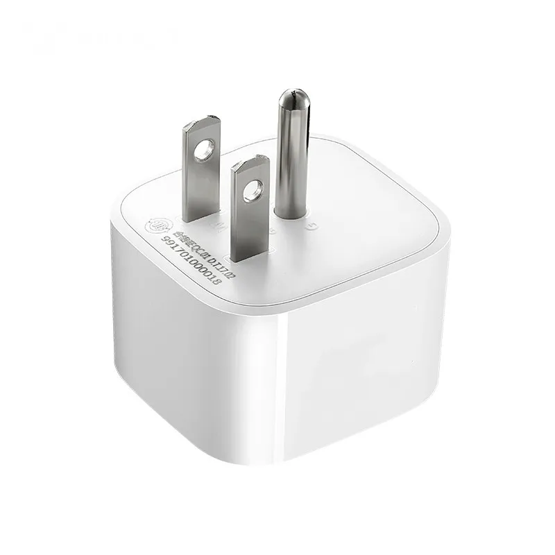 

Electrical Sockets American standard to standard, Canada, Mexico, China, Taiwan change-over plug