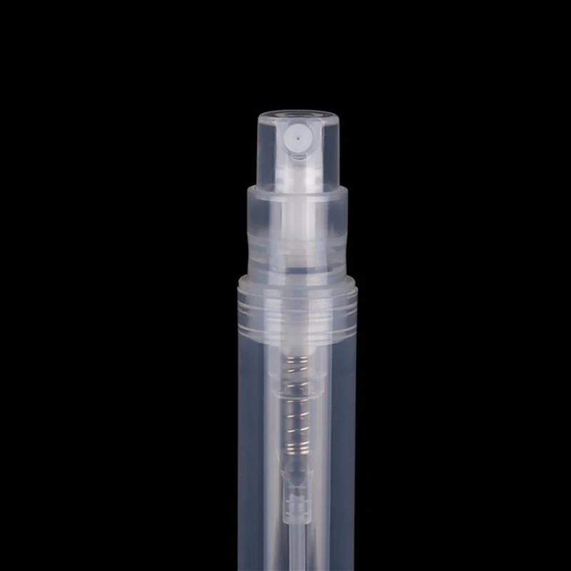 7pcs/lot) Empty 2ml 3ML 4ML 5ML mini Protable plastic spray perfume bottle, small  Refillable sample perfume atomizer bottles - AliExpress