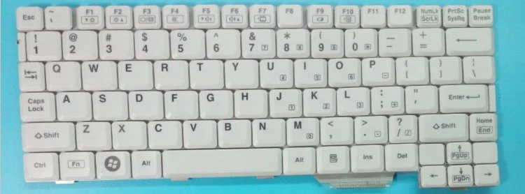 Новости Клавиатура для ноутбука PANASONIC CF-T4 CF-T5 CF-W4 CF-W5 США/N860-7751-T101 | Компьютеры и