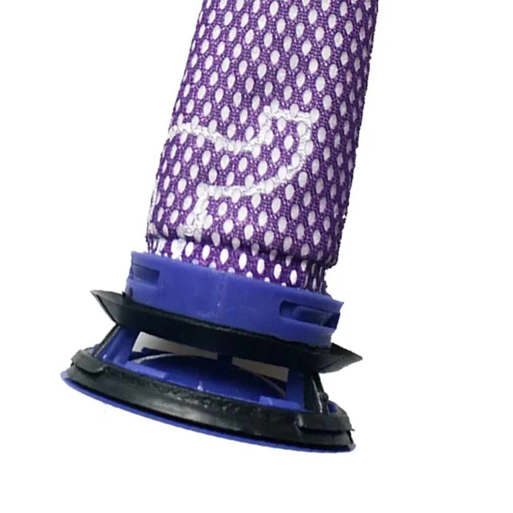 2 шт. предварительные фильтры подходит для Dyson DC58 DC59 DC61 DC62 DC74 V6 V7 V8. Сменные моющиеся наборы для пылесоса