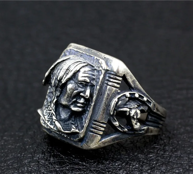 кольцо вождей