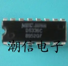 Бесплатная доставка Новый % 100 Новый % 100 D6336C UPD6336C DIP-16