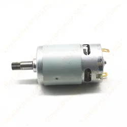 DC 8 teeth Motor RS-550VD-6532 H3 For WORX 50027484 WU390 WX390 WX390.1 WX390.31 WU390.9 WX390.9 Rock well H3 QN147Y12