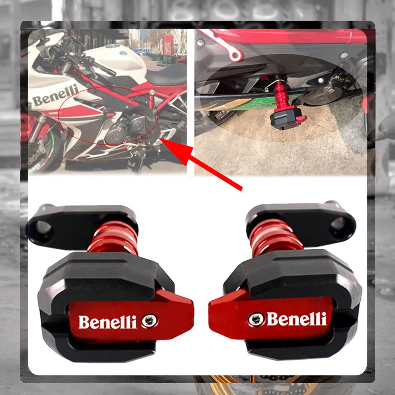 Для Benelli 302 BJ300-C аксессуары для мотоциклов защита от падения Рамка слайдер обтекатель защита от Краш накладка протектор