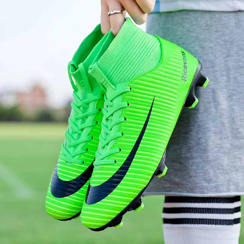 Мужская футбольная обувь Superfly 7 Elite SE FG CR7 детские футбольные бутсы для больших мальчиков футбольные бутсы Ronaldo Tacos de futbol носок ботильоны