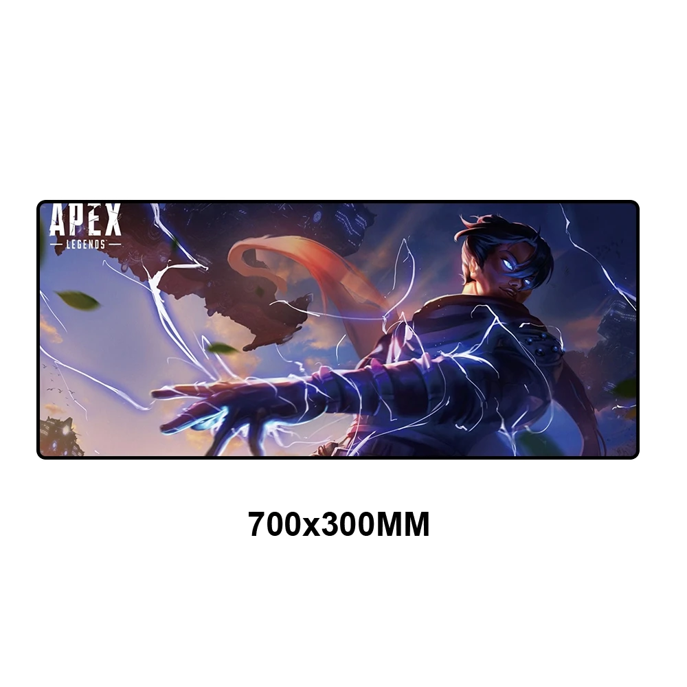 Apex Legend коврик для мыши с клавиатурой восхитительный компьютерный игровой XL коврик для мыши Коврик для мыши большой коврик для мыши офисный стол протектор - Цвет: APEX-028