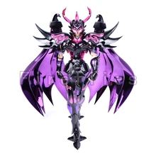 

18cm CS Model Action Figure Saint Seiya Cloth Myth EX Specters Hades Wyvern Rhadamanthys Anime Model For Gift Free Shipping