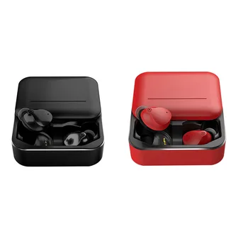 

V10-Tws Bluetooth 5.0 Headphone Stereo Wireless Headset Deep Bass Earbuds Mini Earphone With Mic Charging Box Earpiece Headphone