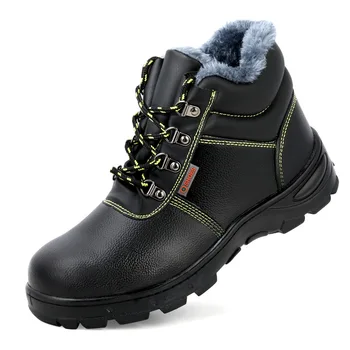 winter safety work boots