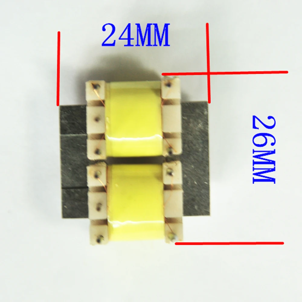 Сборный конденсаторный микрофон u-образной формы Permalloy выход микрофона трансформатор для DIY Newman U-87