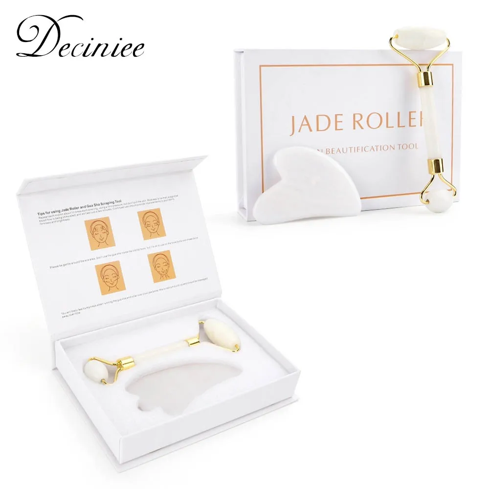 Натуральный Нефритовый камень массаж натуральный кварцевый скребок нефритовый