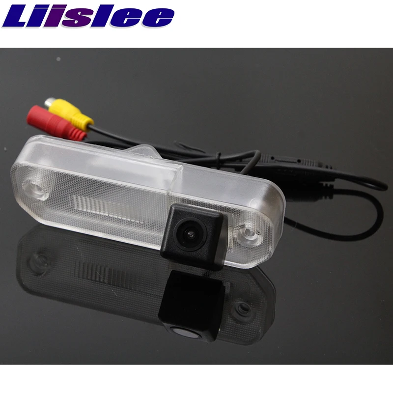 Car Camera For Hyundai Sonica Facelift 2001~2005 High Quality Rear View Back Up Camera For PAL : NTSC Use | Function + RCA2