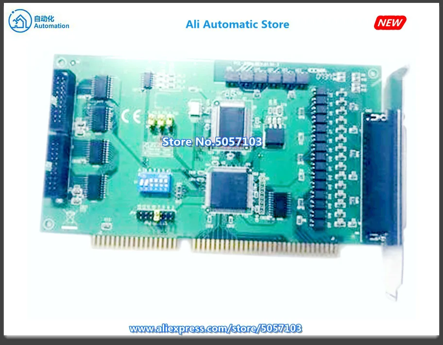 PCL-839+ Rev. A1 сбора данных карты 3-axis шаговый двигатель контрольная карта