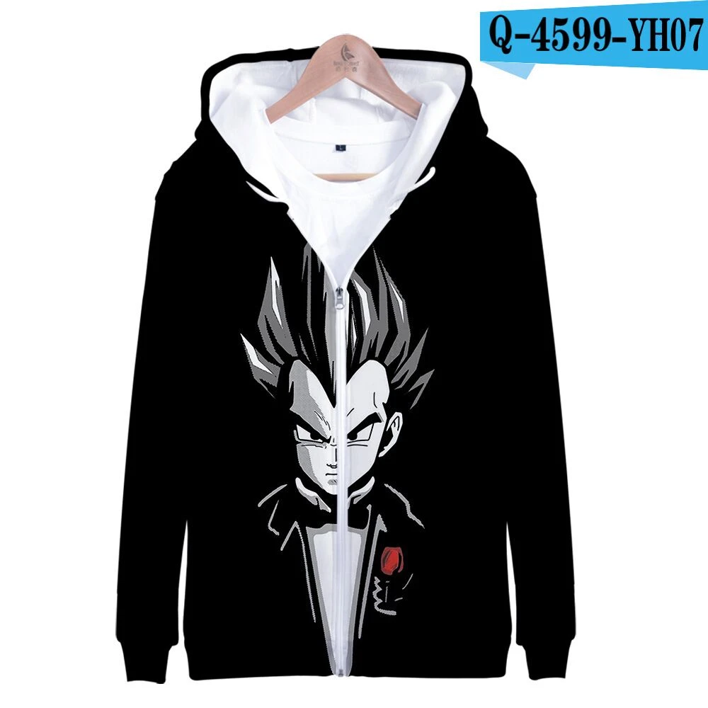 kid goku hoodie