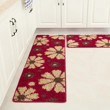 Кухонная противогрязная прокладка, длинная прокладка, противомасляная Подушечка для ног, противоскользящая подушка для входной двери, ковер