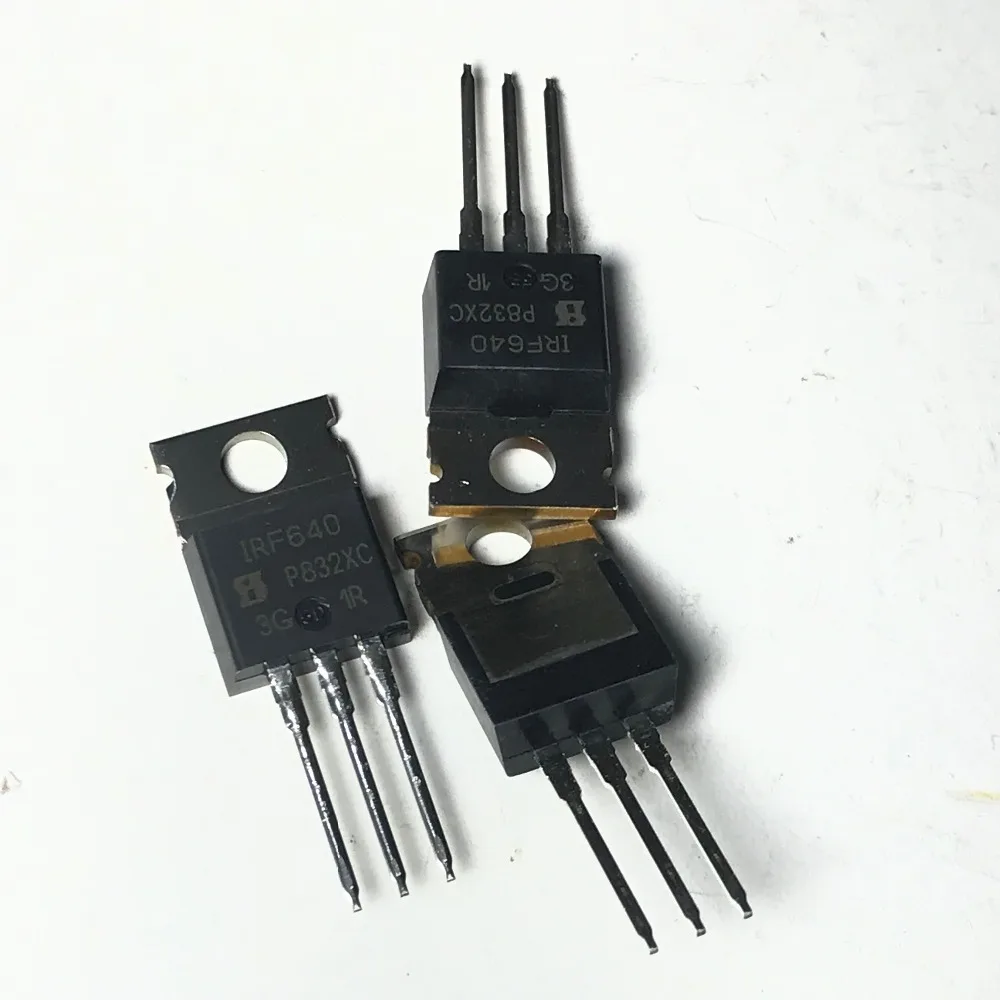 IRF640 640-220 18A 200V 10 шт./лот