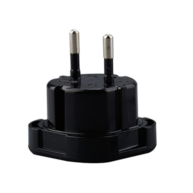 European Regulation To The British Power Conversion Plug International Adaptor UK EUR AC Adapter Mobile Phone KY73 |