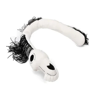 Image for 130cm Siren Head Long Horse Plush Toy Funny Anime  