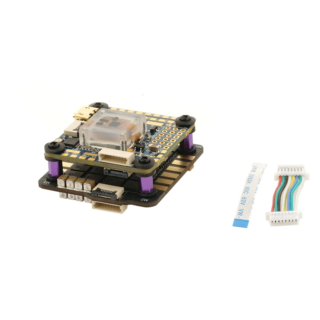 

OMNINXT F7 Flight Controller & Typhoon32 V2.2 35A Blheli_32 3-6S Brushless ESC for FPV Quadcopter Drone DIY RC Models