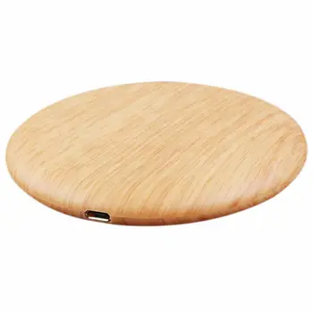 

Wireless Charger Ultra Slim Qi Fast Wireless Charging Pad for IPhone X, IPhone 8 / 8 Plus, Standard(Not Fast) Samsung Galaxy Not
