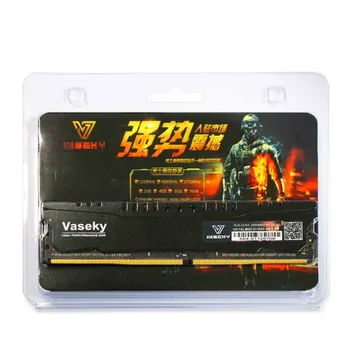 

Energy Saving Desktop Memory DDR4 4G 2400MHZ Computer Memory Module 288Pin