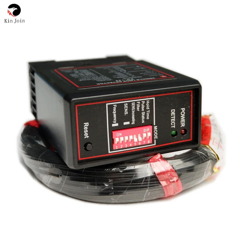 Kinjoin Traffic Inductive Loop Vehicle Detector Signal Control +50m