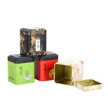 

Star Packaging Rectangular Tin Box For Kitchen Oil Click Clack Mint Candy Tin Box