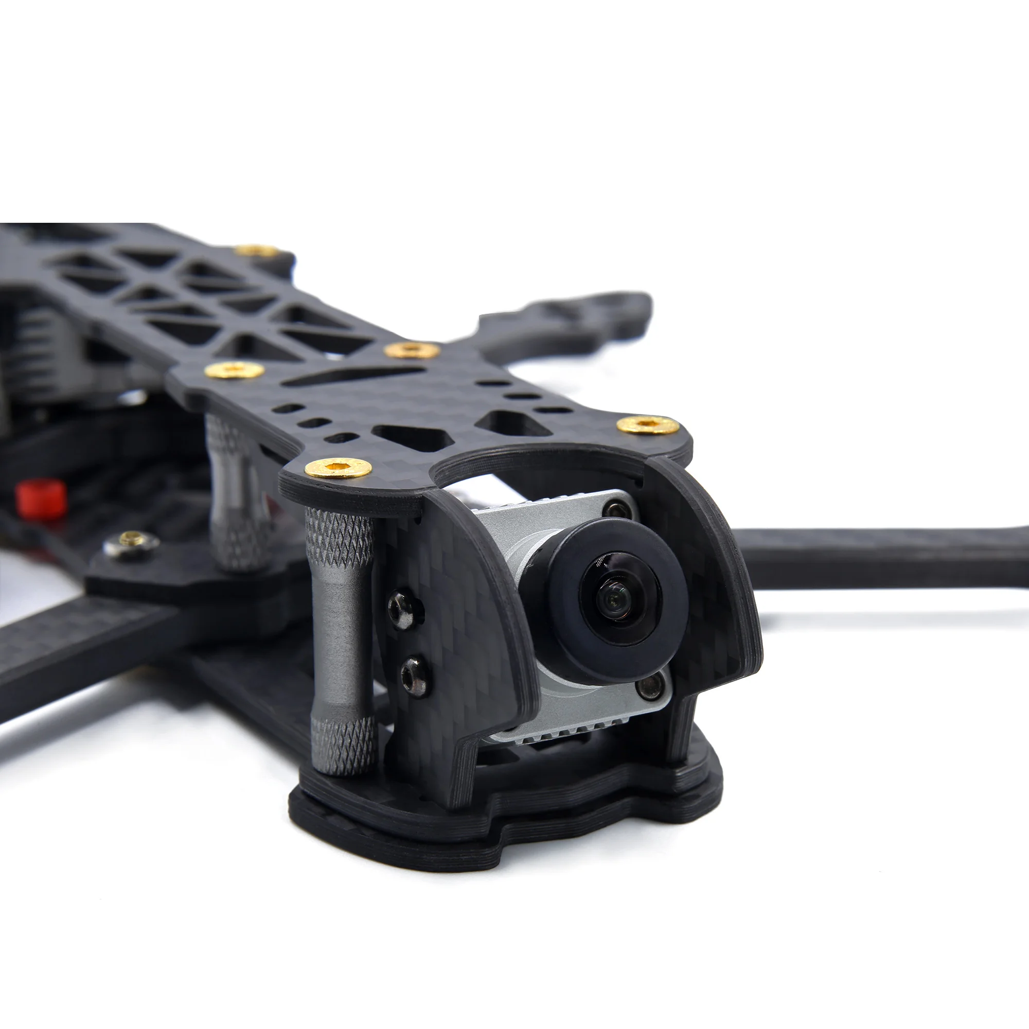 GEPRC MARK4 HD5 FPV гоночный Дрон Рамка комплект 5 ''Qudcopter рамка 5 мм рука с 30,5*30,5/20*20 мм монтажные отверстия для FC