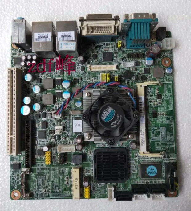 

Промышленная панель управления