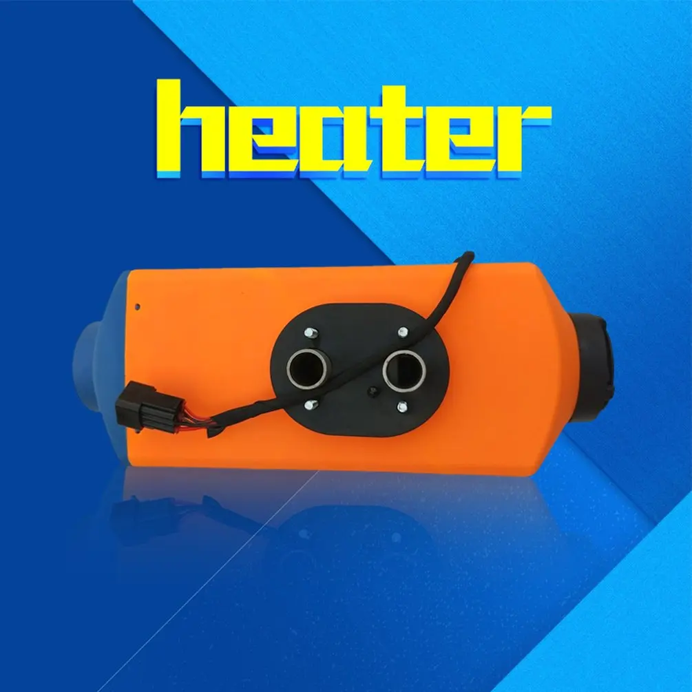 12 В 5 кВт/8 кВт подогреватель воздуха, дизель-нагреватель стояночный нагреватель воздушный Нагреватель автомобильный Грузовик Лодка Универсальный воздушный Нагреватель синий оранжевый