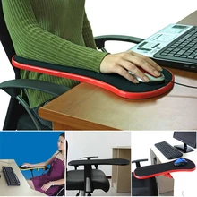 Aliexpress - Computer  Mouse Pad can be Rotated 180 Degreearm Backet Computer Desk Hand Support Doard Wrist Guard Mouse Mat Mouse Pads