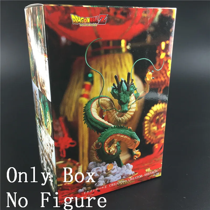 only box no figure 14 см аниме Dragon Ball Z Nappa Raditz первое прибытие Ver. Экшн-фигурка Драконий жемчуг зет Гоку Brother ПВХ Коллекция Модель - Цвет: only box no figure