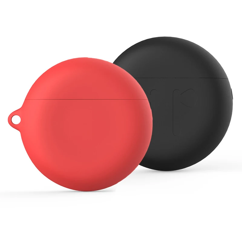 Чехол для наушников s для huawei FreeBuds 3 Чехол в китайском стиле мягкий силиконовый Противоскользящий защитный чехол