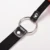 Drop Shipping PU Leather Band Рот Кляп Женская Оральная Фиксация Рот Фаршированный Мяч Флирт Бдсм Секс Игрушка Party Tool