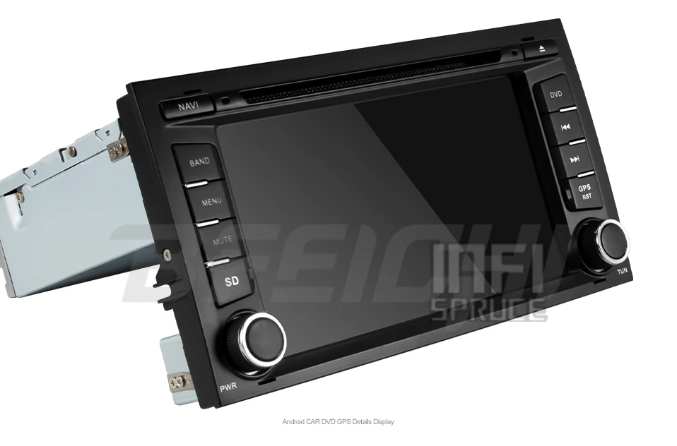 Top Bfeichi  android 9.0 car dvd for Seat Leon 2013 2014 2015 2016 2017 2018 Radio Car Stereo dvd player 16