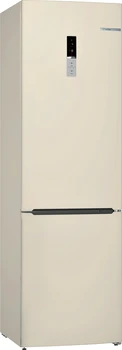 

, Refrigerator with Bosch KGE39XK2AR bottom freezer